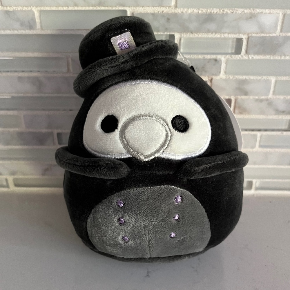 NWT Aldron the Plague Doctor